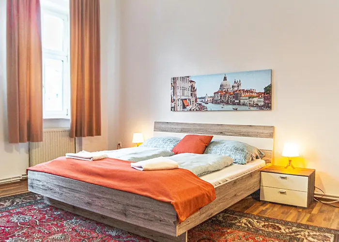 Apartment Lovely 2br Very