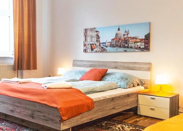 Lovely 2br Very Apartment Vienna