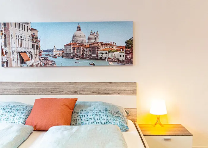 Apartment Lovely 2br Very Vienna