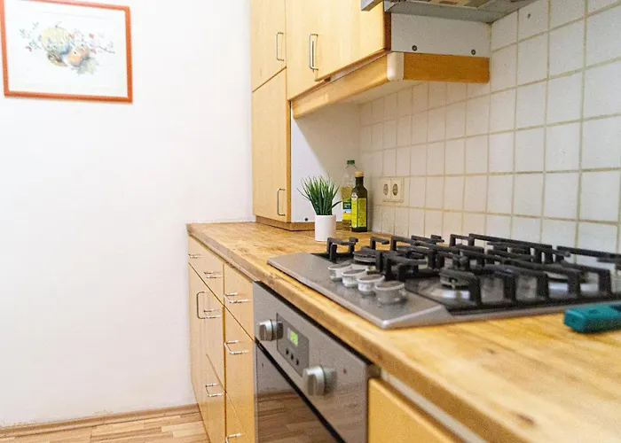 Apartment Lovely 2br Very Vienna