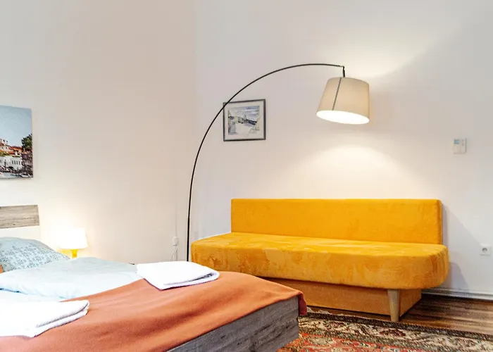 Apartment Lovely 2br Very
